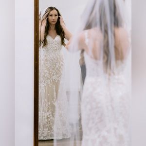 Exclusive Atelier wedding gown